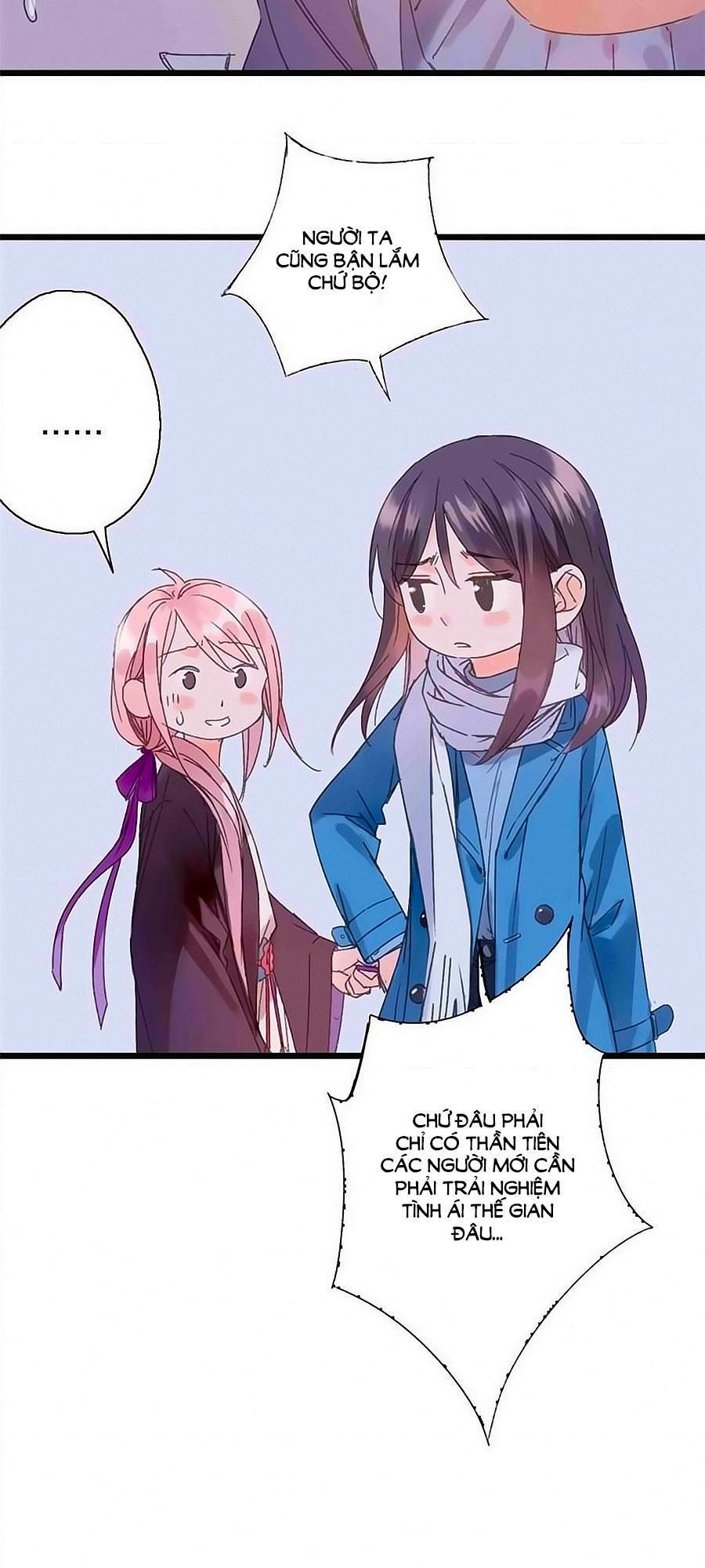 sơn thần và tiểu táo 2 chapter 25 5