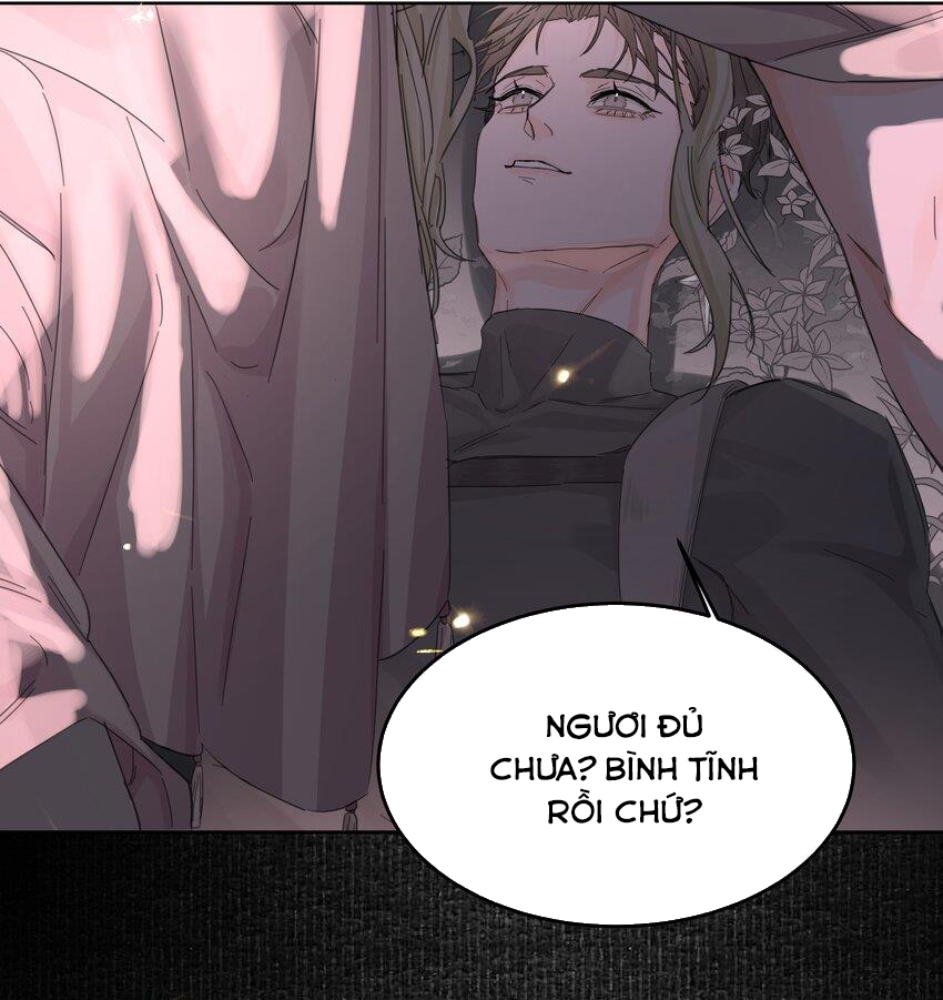 tình cũ là vua chapter 5 35