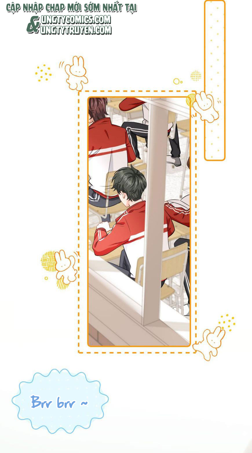 tín tức tố nói chúng ta không thể chapter 17 34