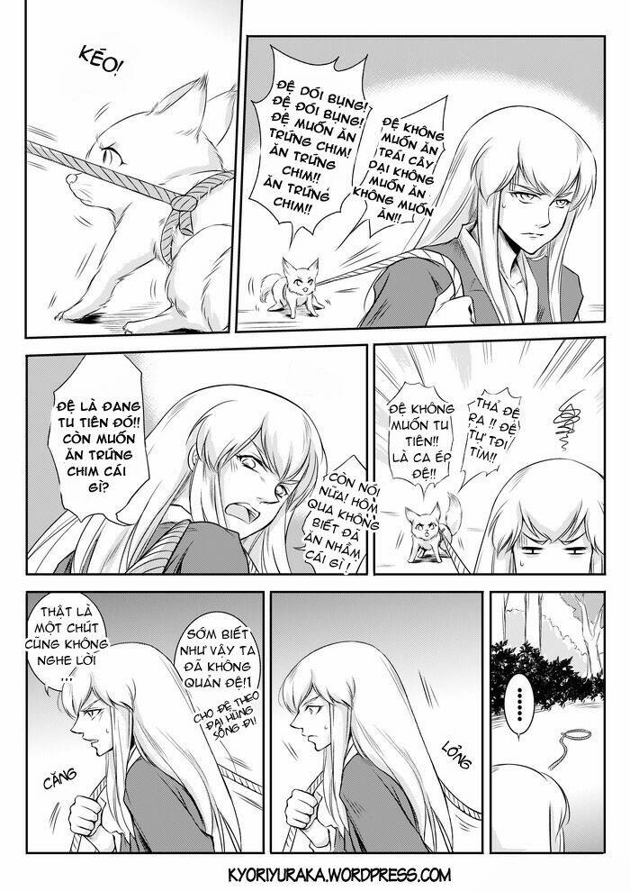 ta không muốn nói ta chỉ là một con gà chapter 29 3