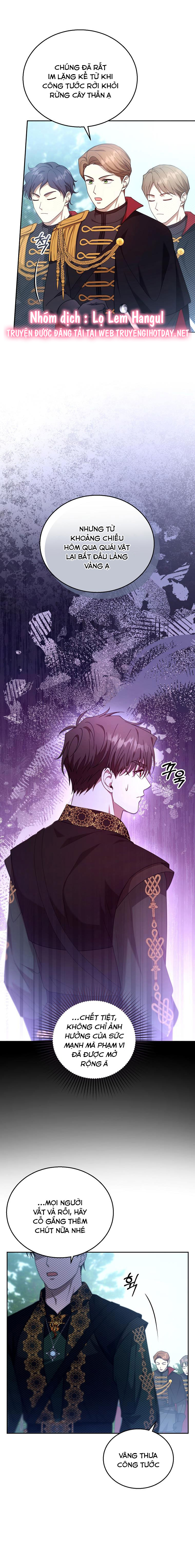 tôi đã có con với người chồng phản diện chapter 93 3