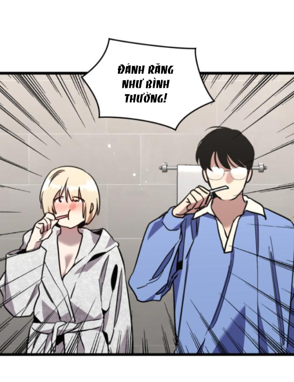 Nari Ở Nhà Đối Diện chapter 37.2 - Trang 4