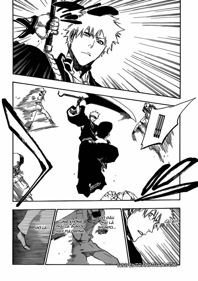thần chết ichigo chapter 489 8