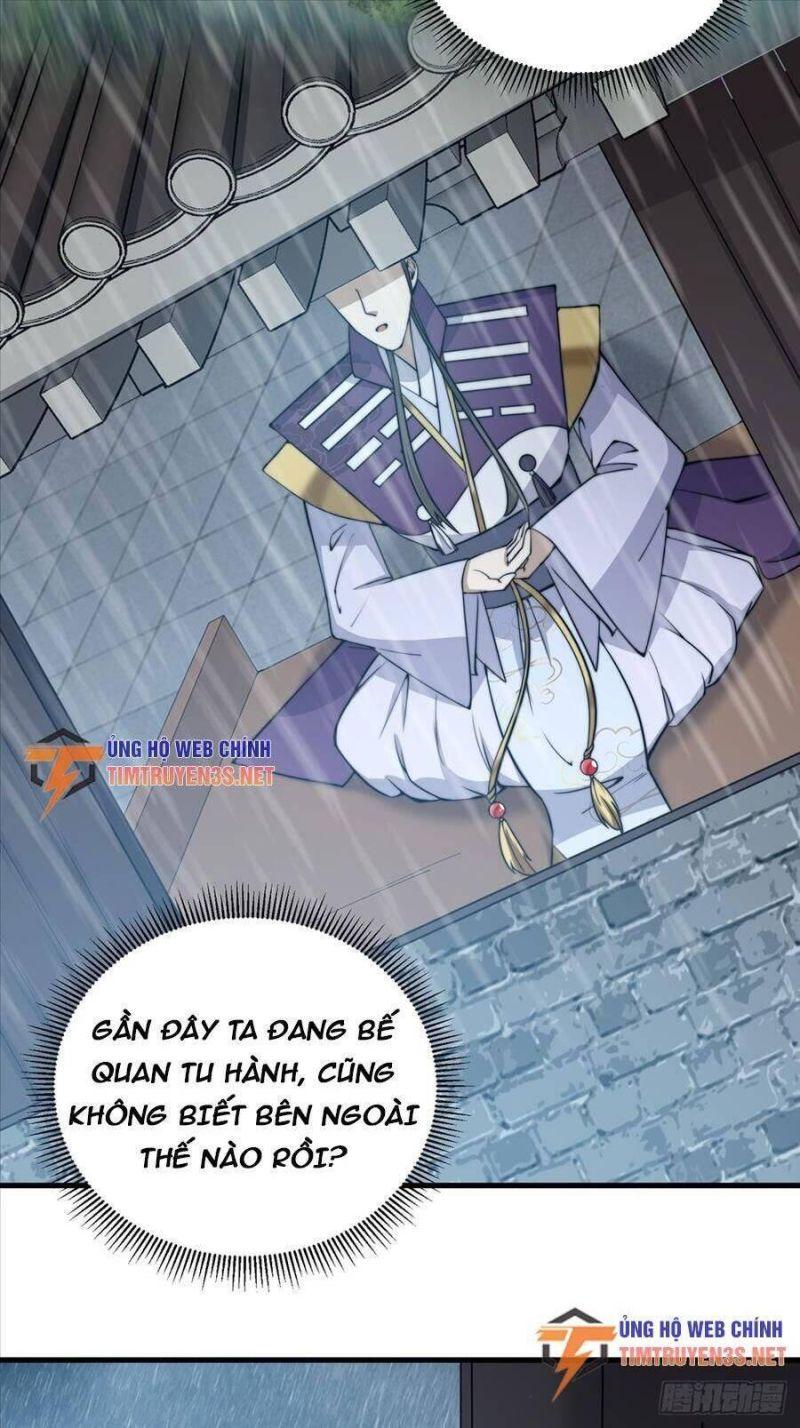 đạo pháp là gì? ta chỉ biết lôi pháp chapter 2 13