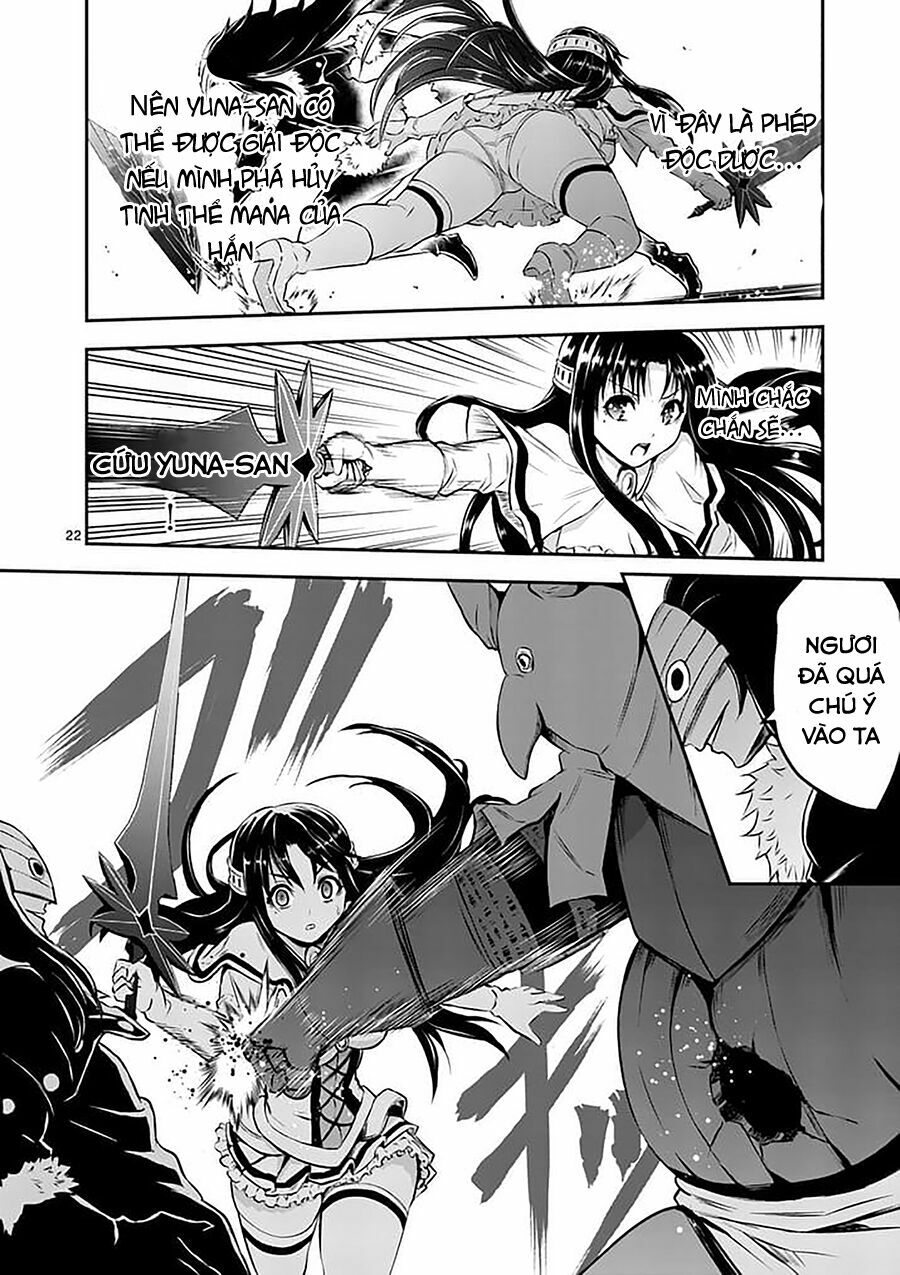 yuusha ga shinda! chapter 107.2 10