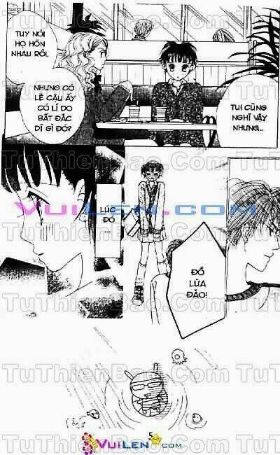 1/4 tình yêu chapter 6 6