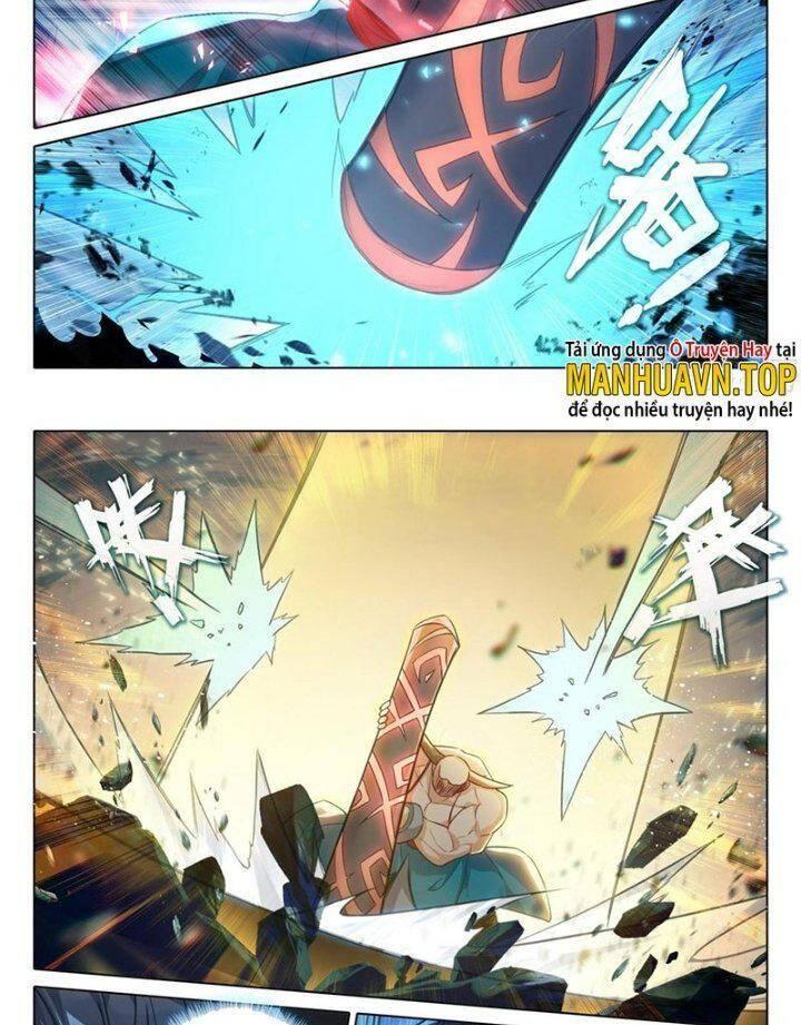 đấu la đại lục 5 - đường tam trùng sinh chapter 117 6