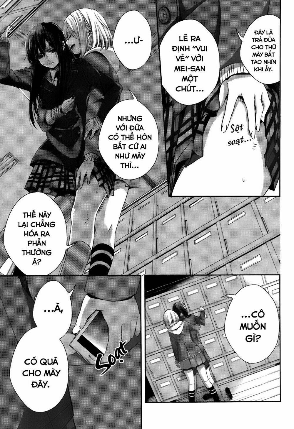 citrus (saburouta) chapter 11 29