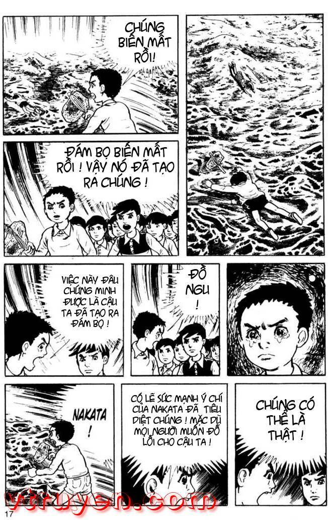 drifting classroom chapter 18 14