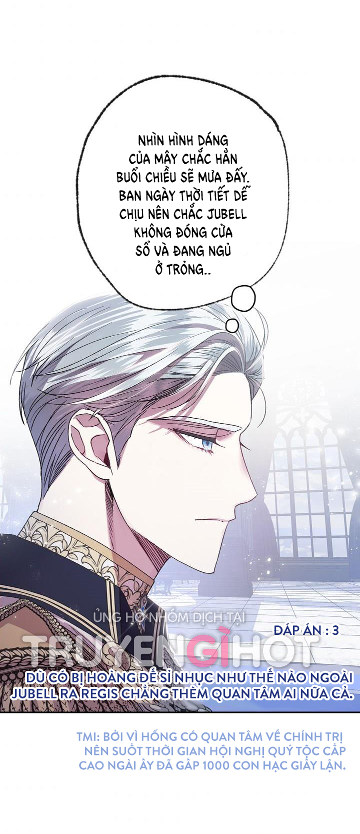 cha à, con không muốn kết hôn đâu chapter 83 94