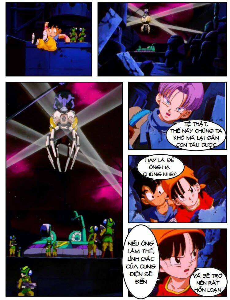 thế giới ngọc rồng gt [bản mở rộng] chapter 8 20