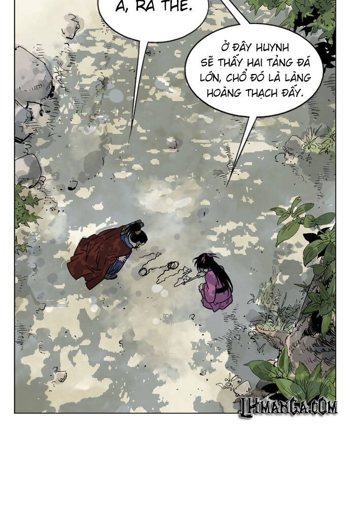 Gosu - Cao Thủ Chapter 36 - Trang 2