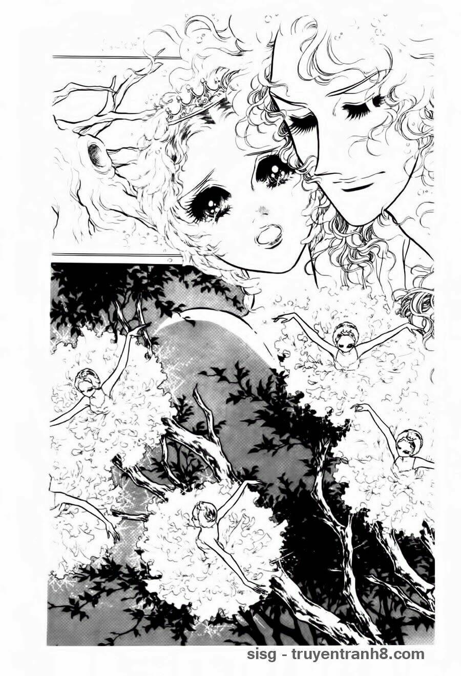 swan - vũ khúc thiên nga chapter 51 7