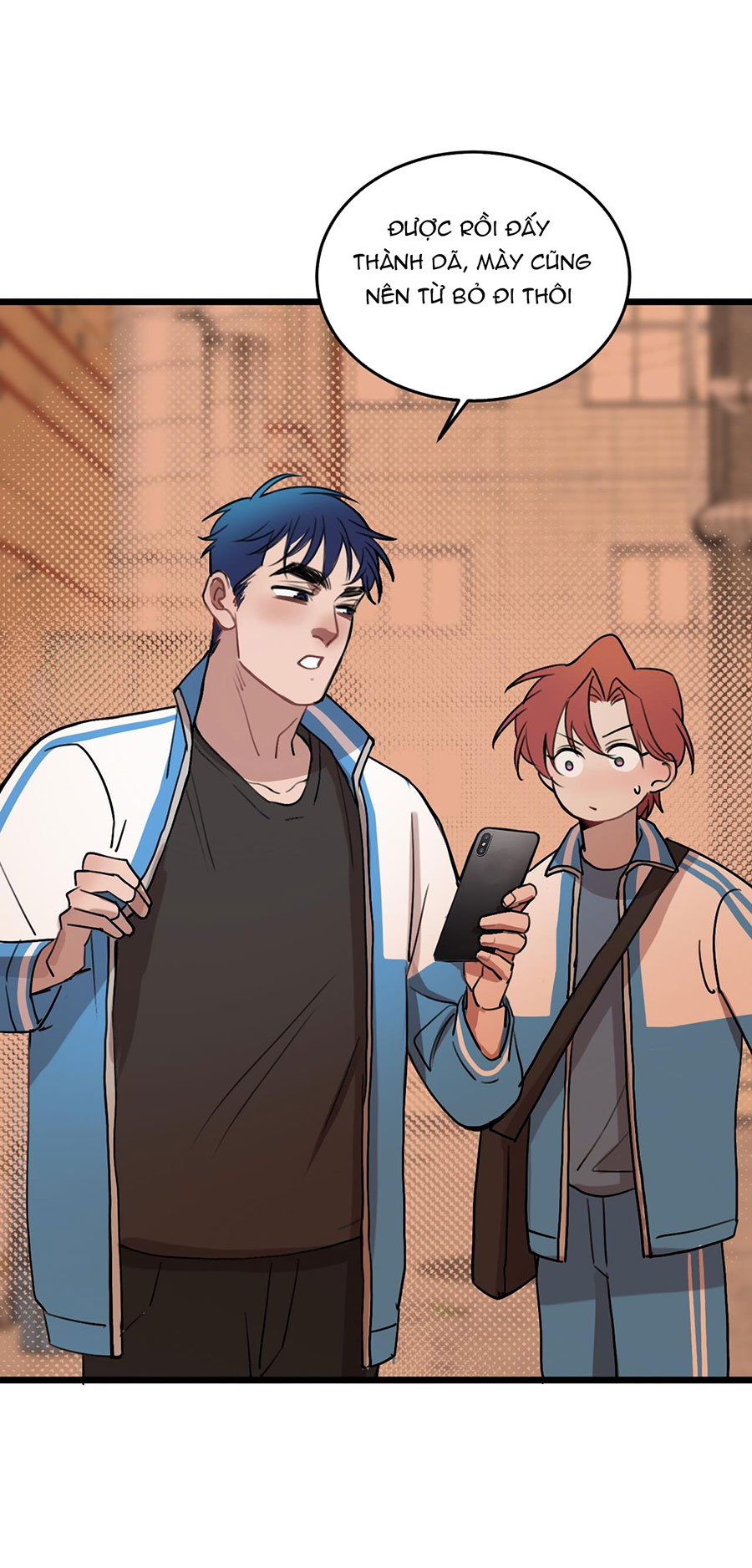 rốt cuộc bé mèo đang nghĩ gì ? chapter 13 64