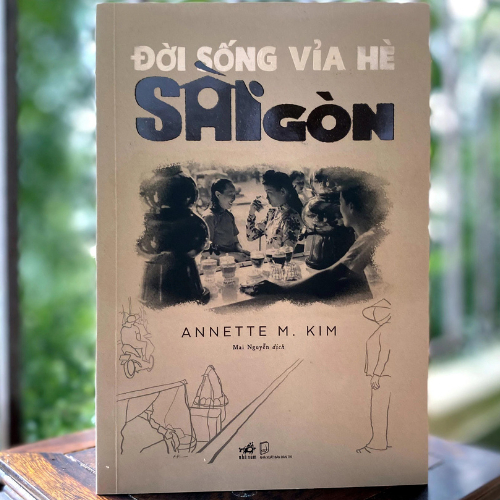 Đời sống vỉa hè Sài Gòn