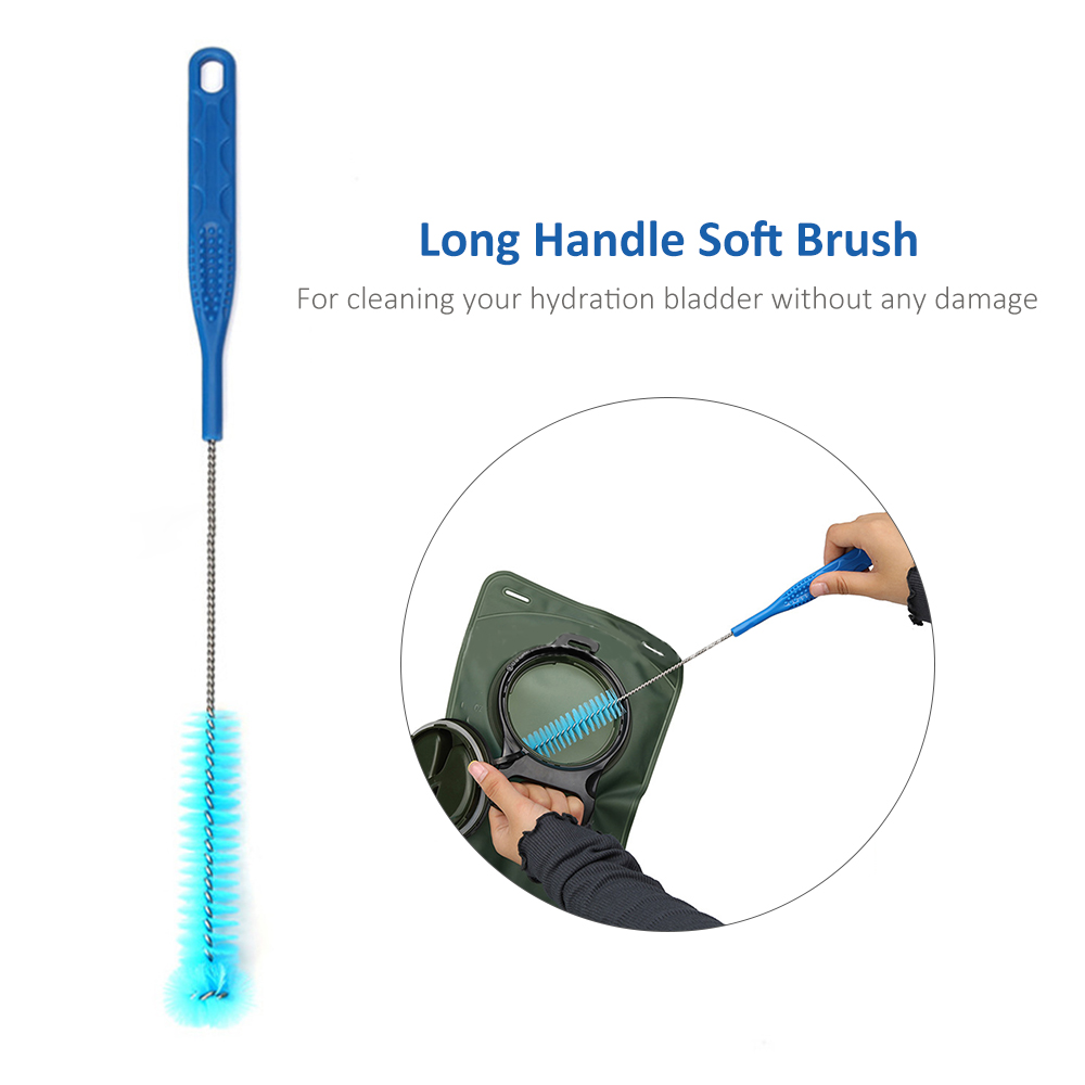 Bộ Làm Sạch Túi Nước Đa Năng 4 Trong 1