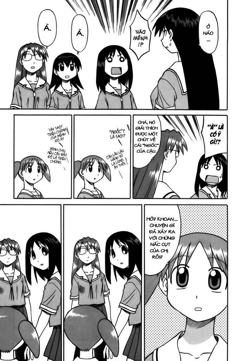azumanga daioh chapter 28 16