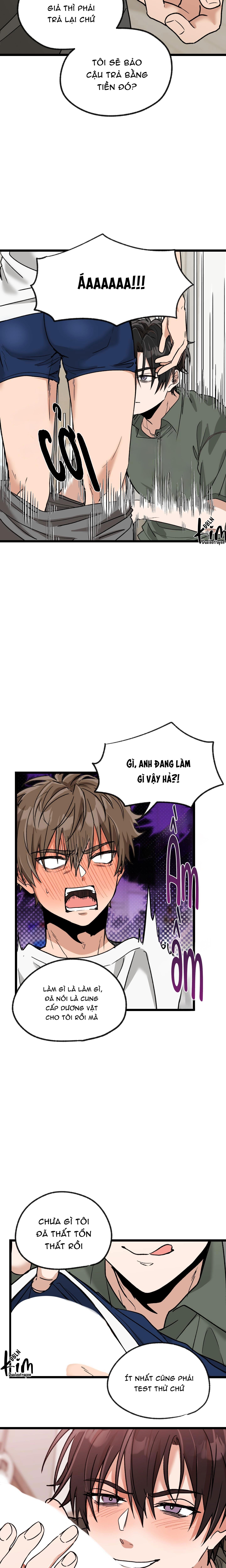 tuyển tập ngực bự, cung khủ của nhà kim Chapter 178.2 size xxl 2 9