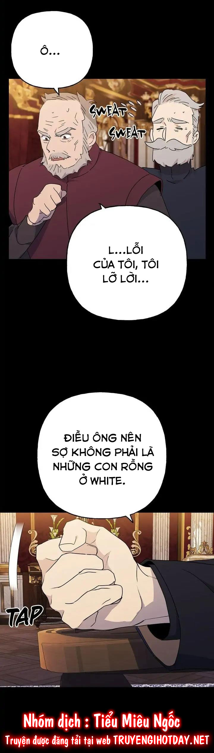 bình tĩnh nào, tiểu thư! chapter 69 10