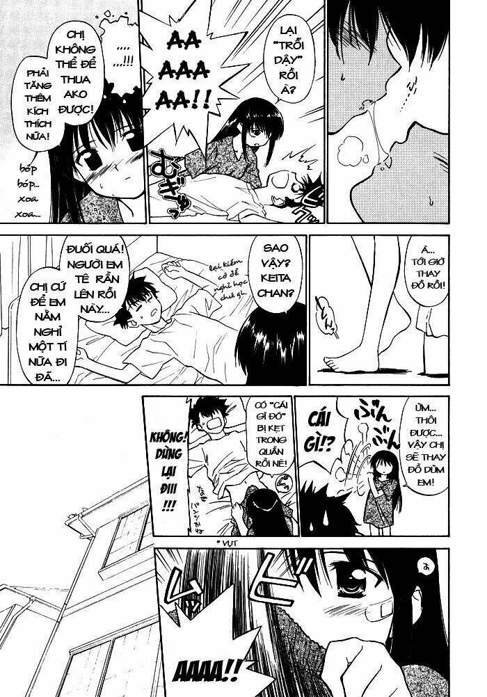 kiss x sis chapter 0 7