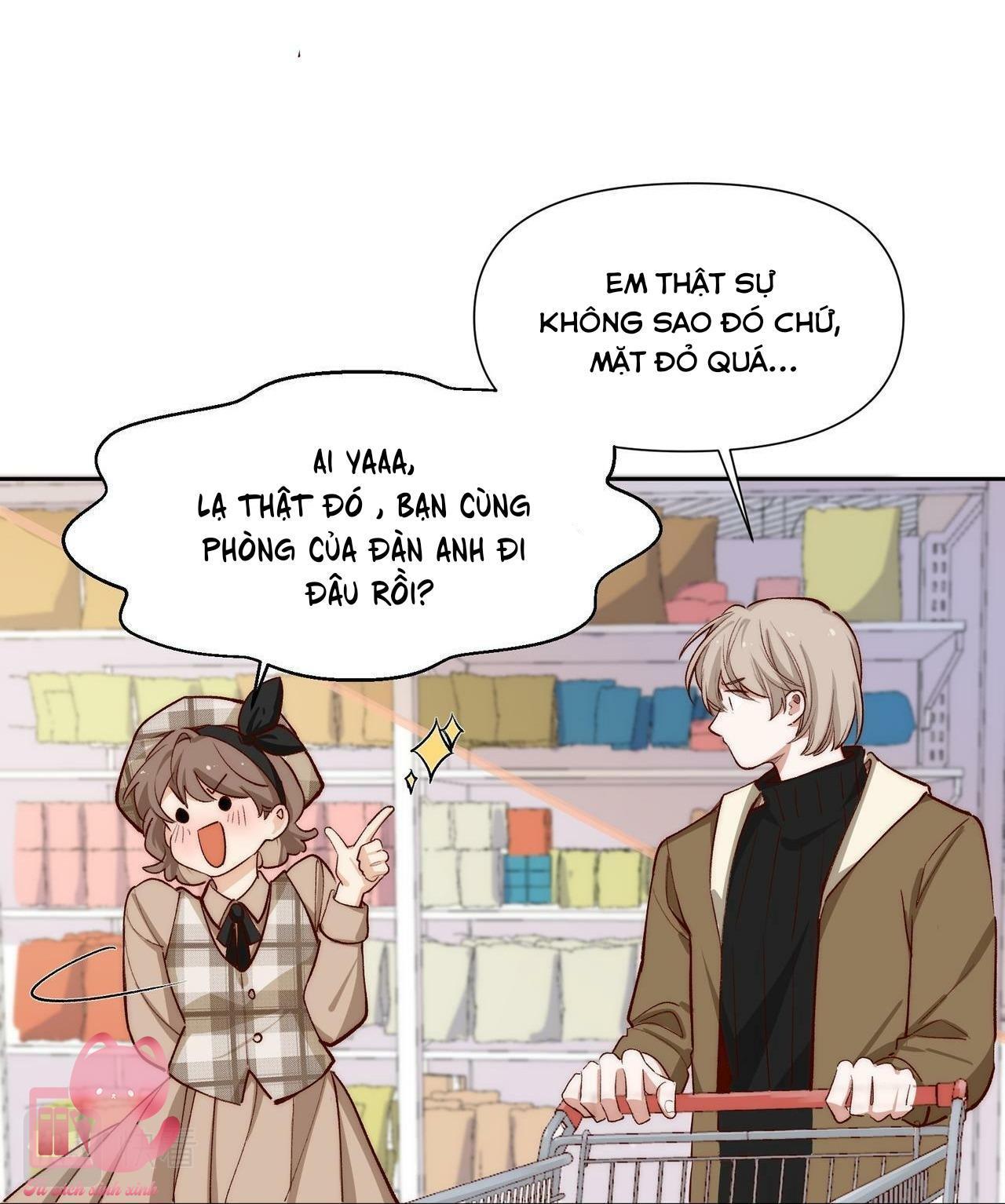 mười năm sau, tôi kết hôn cùng kẻ thù không đội trời chung chapter 28 21