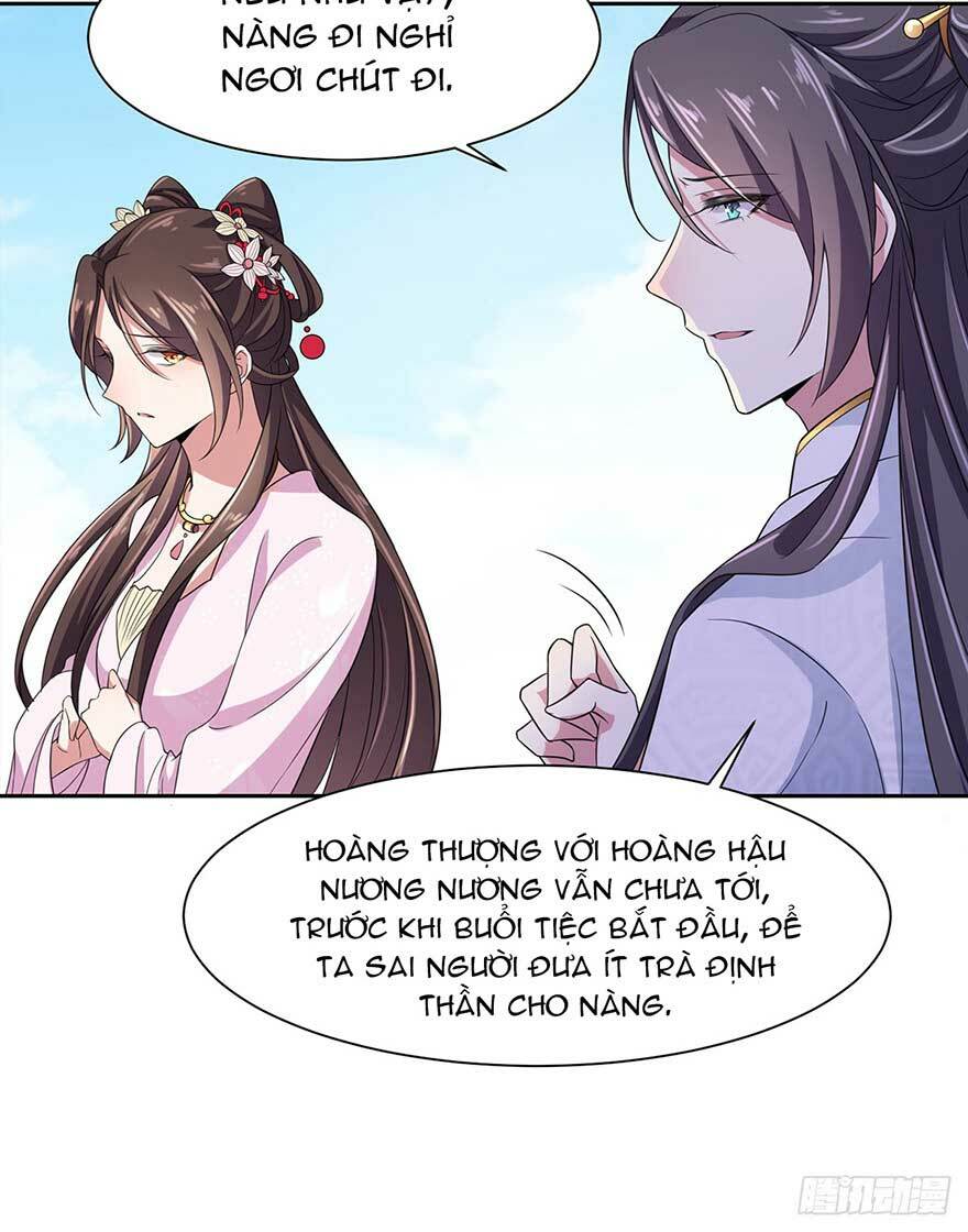 hoạn phi thiên hạ chapter 19 28