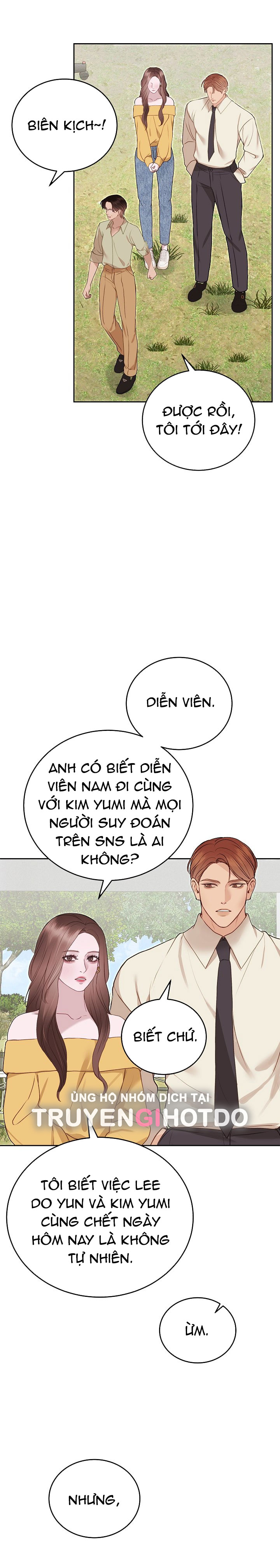 vụ bê bối trá hình chapter 30.1 26