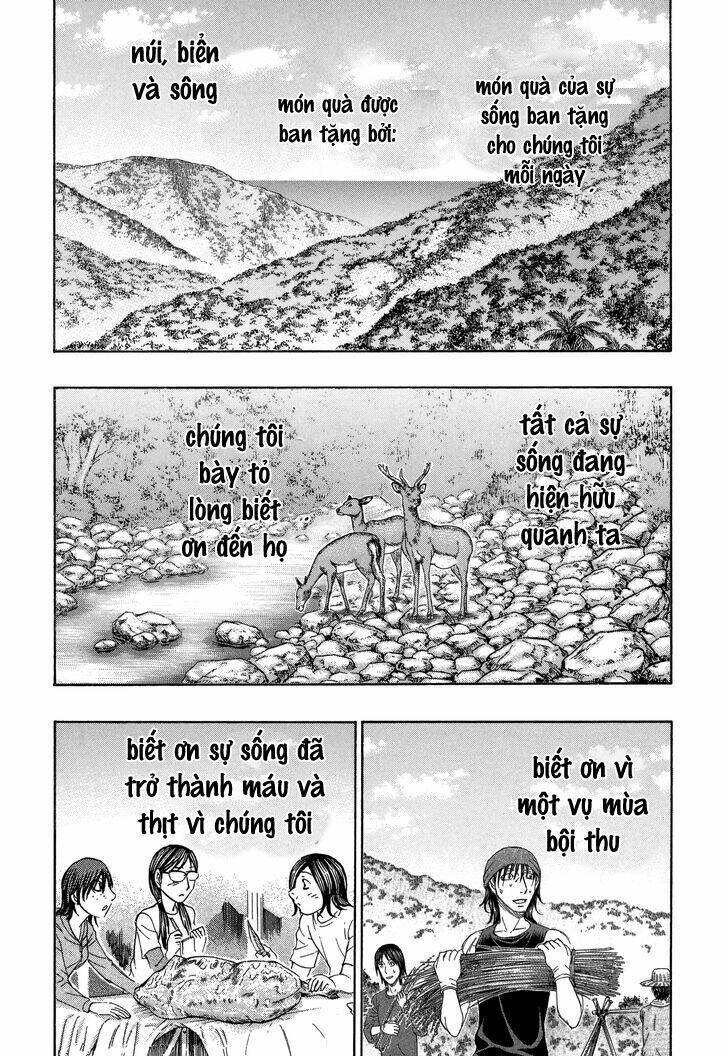 đảo tự sát chapter 157 19