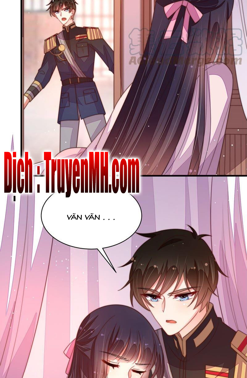 ngày nào thiếu soái cũng ghen chapter 356 11