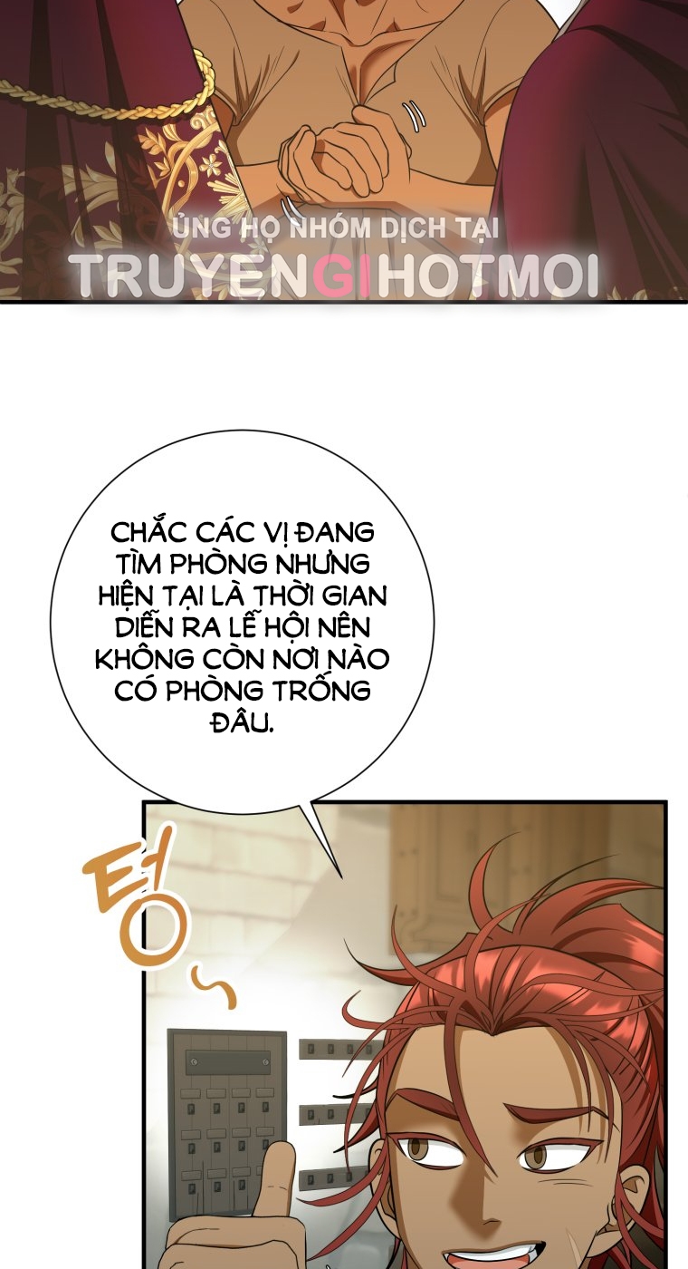 [18+] tôi đã kết hôn với kẻ thù giết cha mẹ chapter 24.1 33