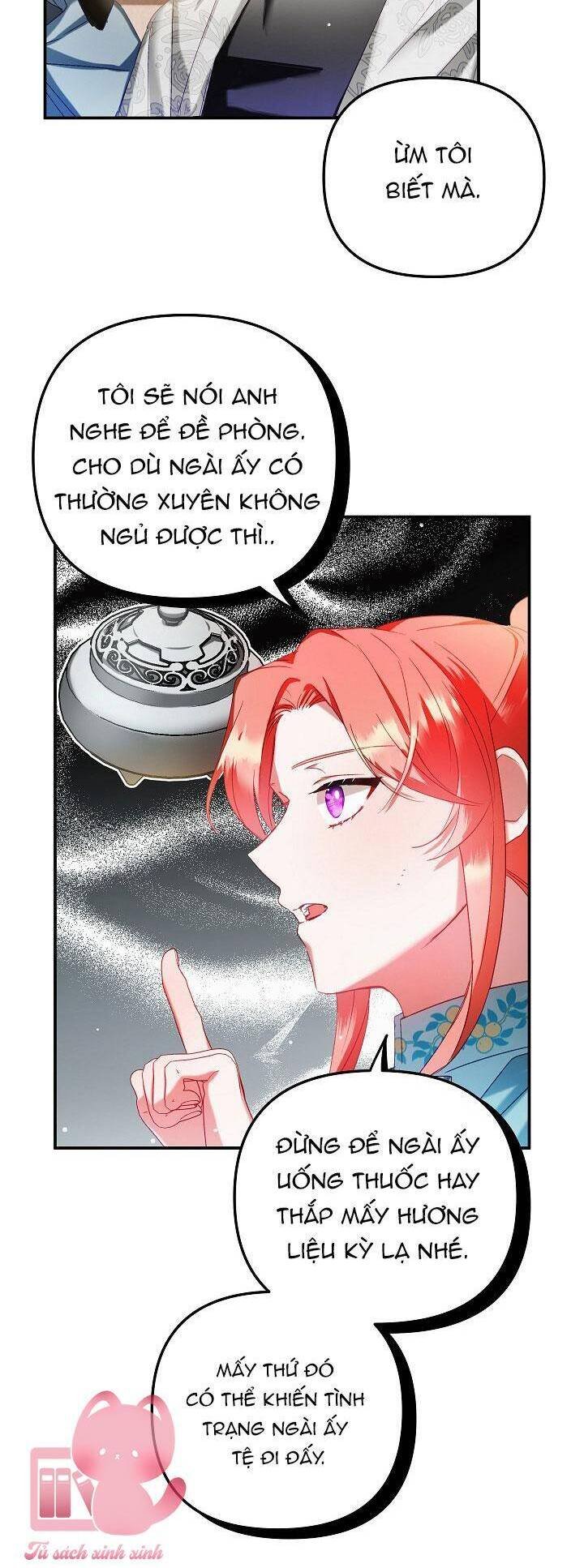 hoàng tử chuyển sinh trở thành người mạnh nhất thế giới nhờ vào sự hiểu biết về bug chapter 40 33