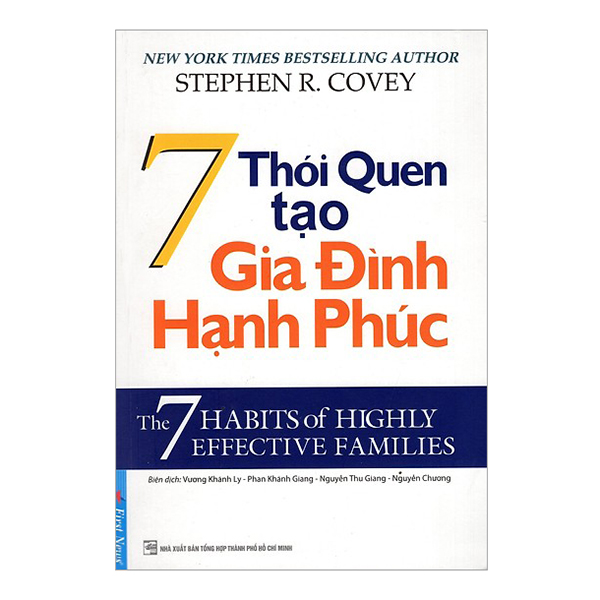 Combo 7 Thói Quen Tạo Gia Đình Hạnh Phúc  + Đắc Nhân Tâm