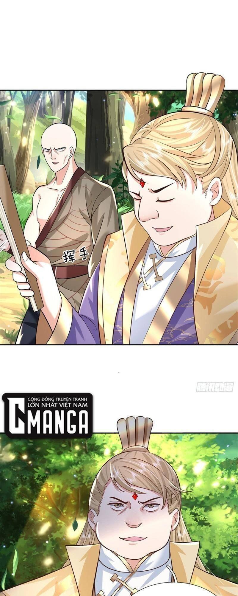 Ta Trở Về Từ Thế Giới Tu Tiên chapter 143 1