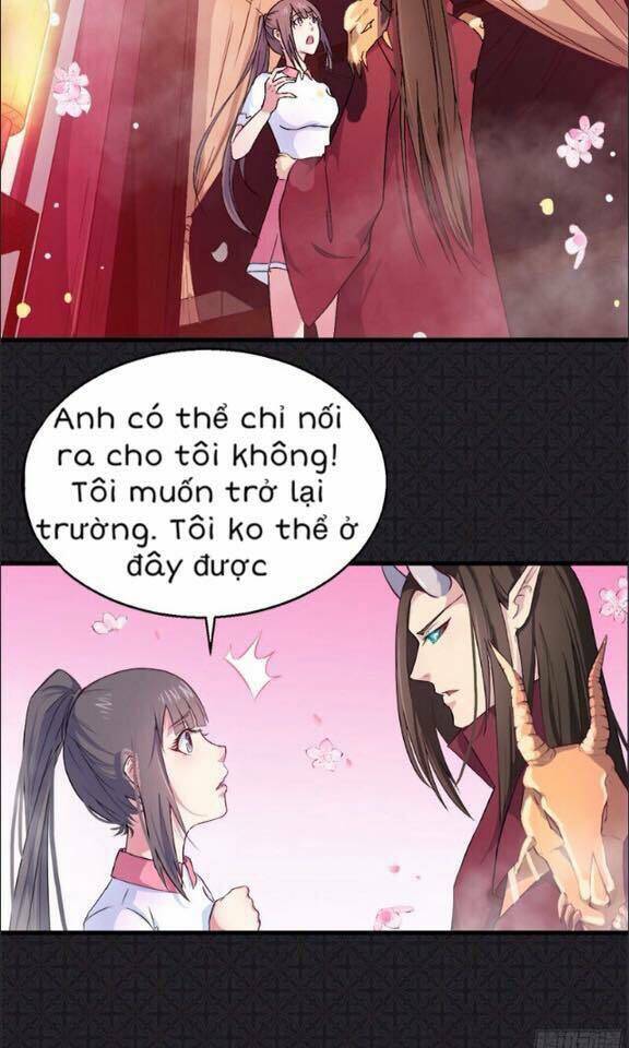 ghosly king đã yêu tôi chapter 1 16