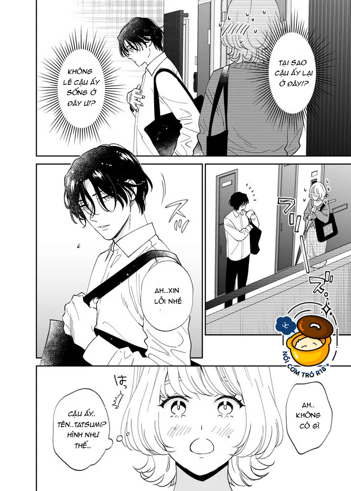 trải nghiệm tình dục với tatsumi-kun chapter 3 8