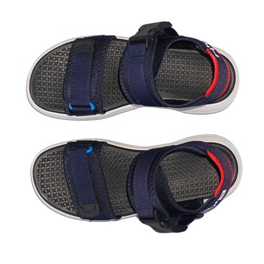 Sandal Vento Nam Nữ SD-NB38 Màu Chàm Đỏ