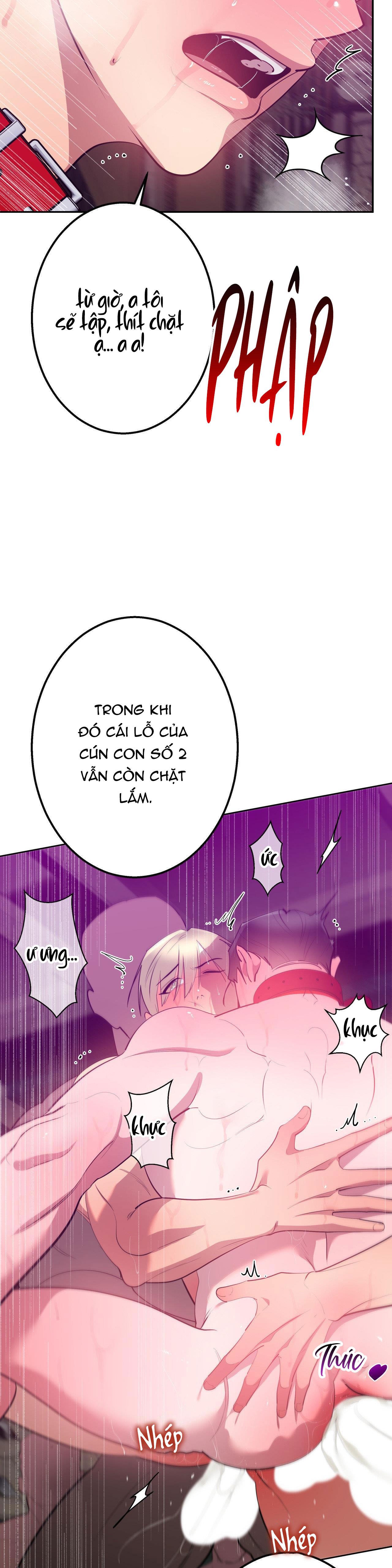 câu lạc bộ bí mật chapter 1.6 7