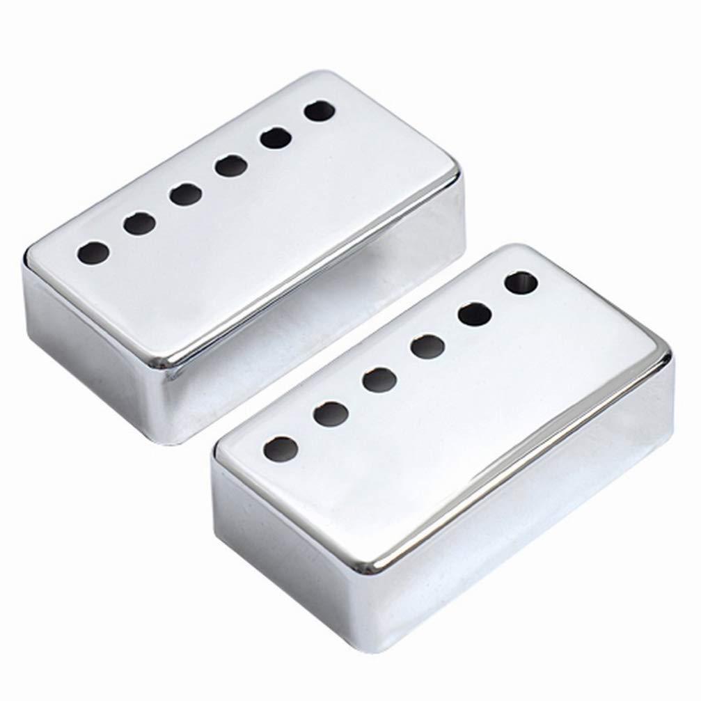 Guitar Pickup bao gồm Humbucker Neck AMP Bridge Bridge Humbucker Pickup LID LIGITE Các thành phần phù hợp cho hầu hết các loại guitar điện 2 cho Trường Câu lạc bộ âm nhạc
