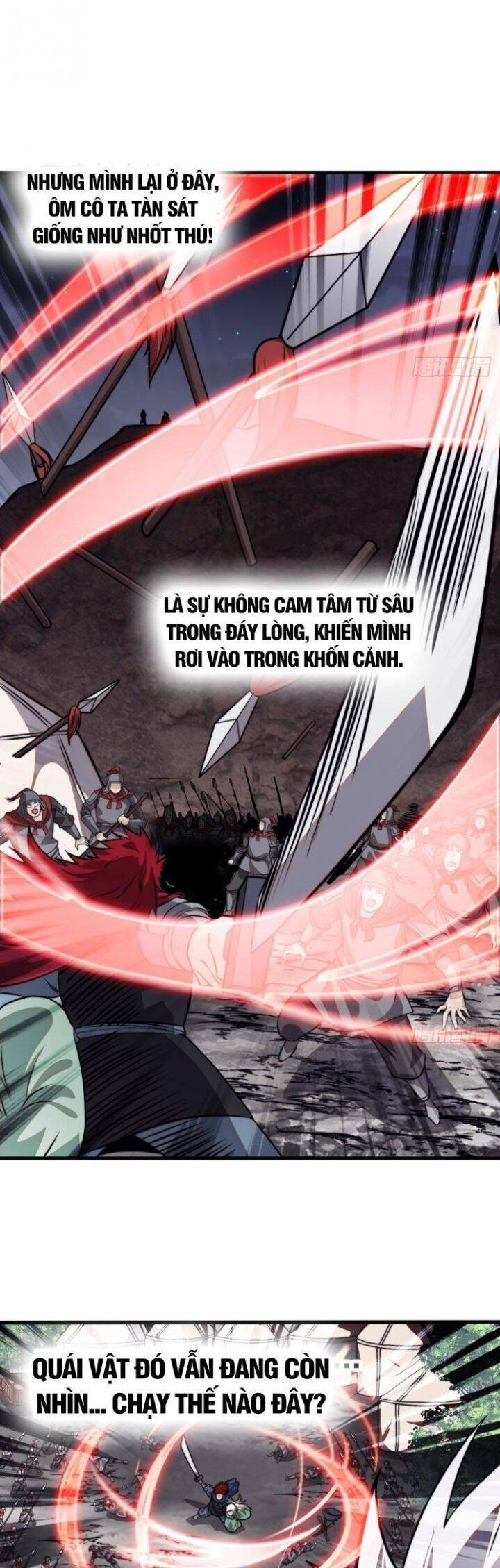 ta có một sơn trại chapter 1055 17