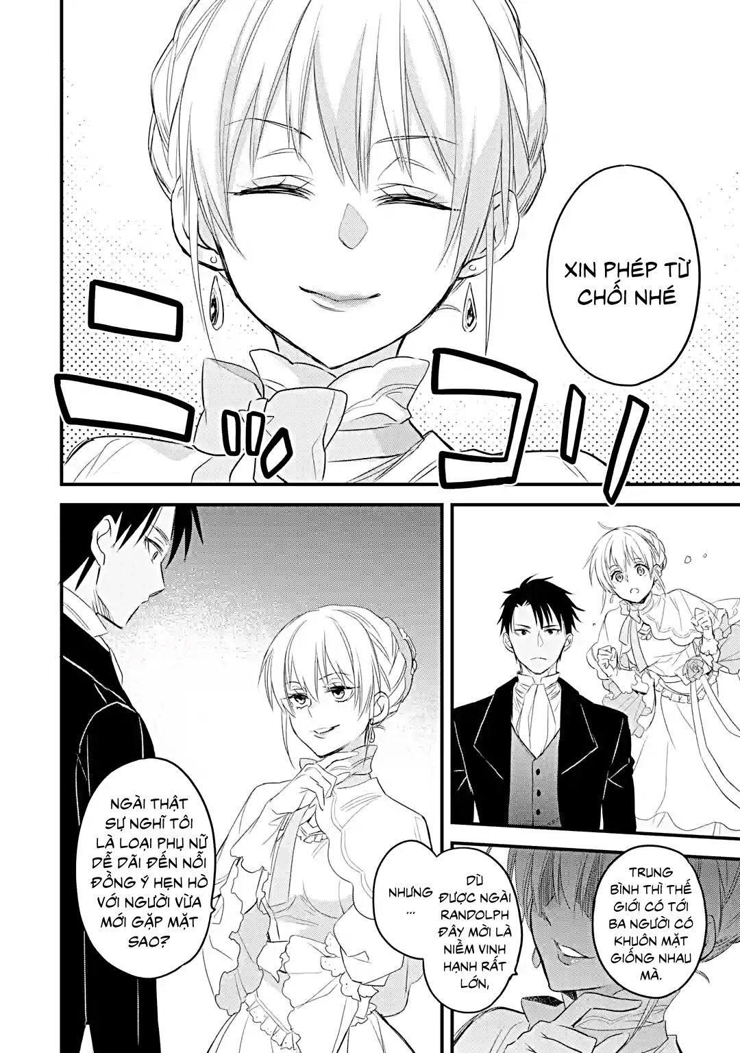 chén thánh của eris chapter 10.1 16