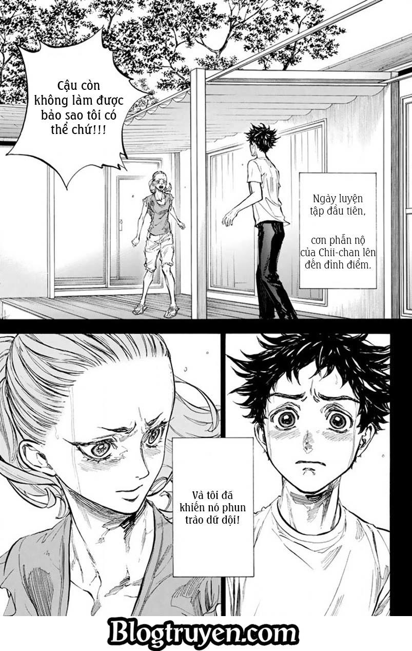 ballroom e youkoso chapter 33 7