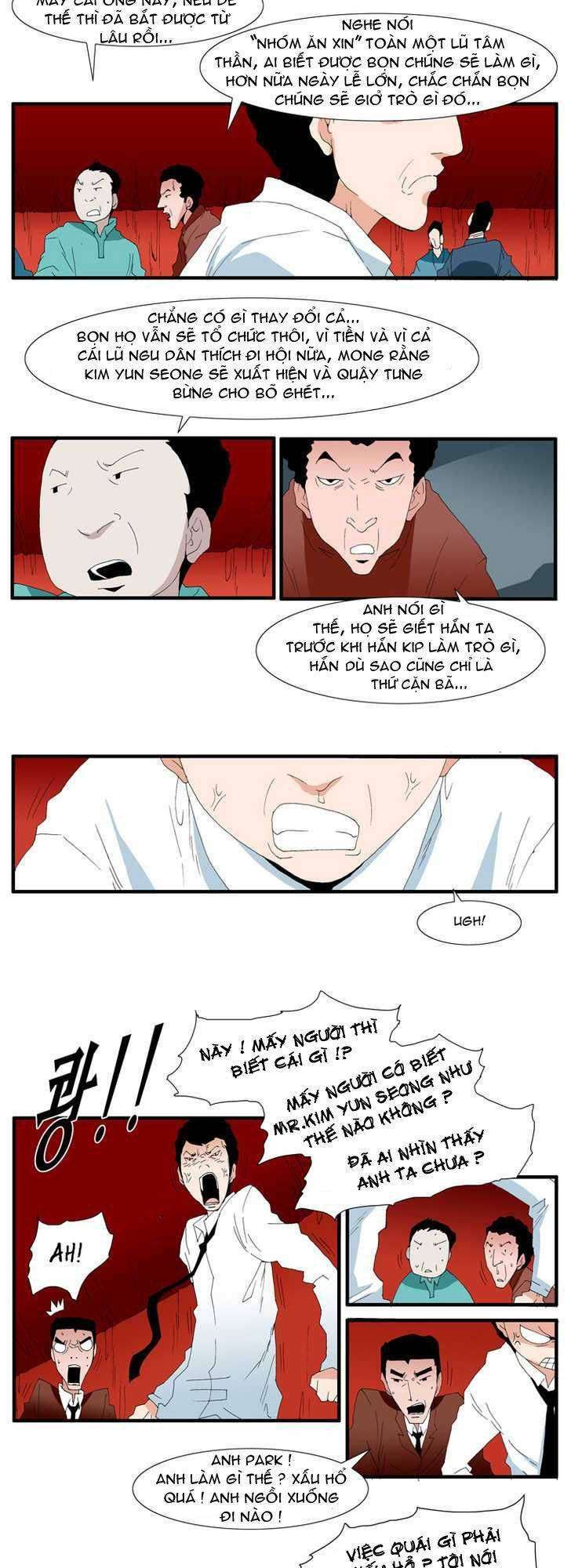 siêu năng chapter 131 13