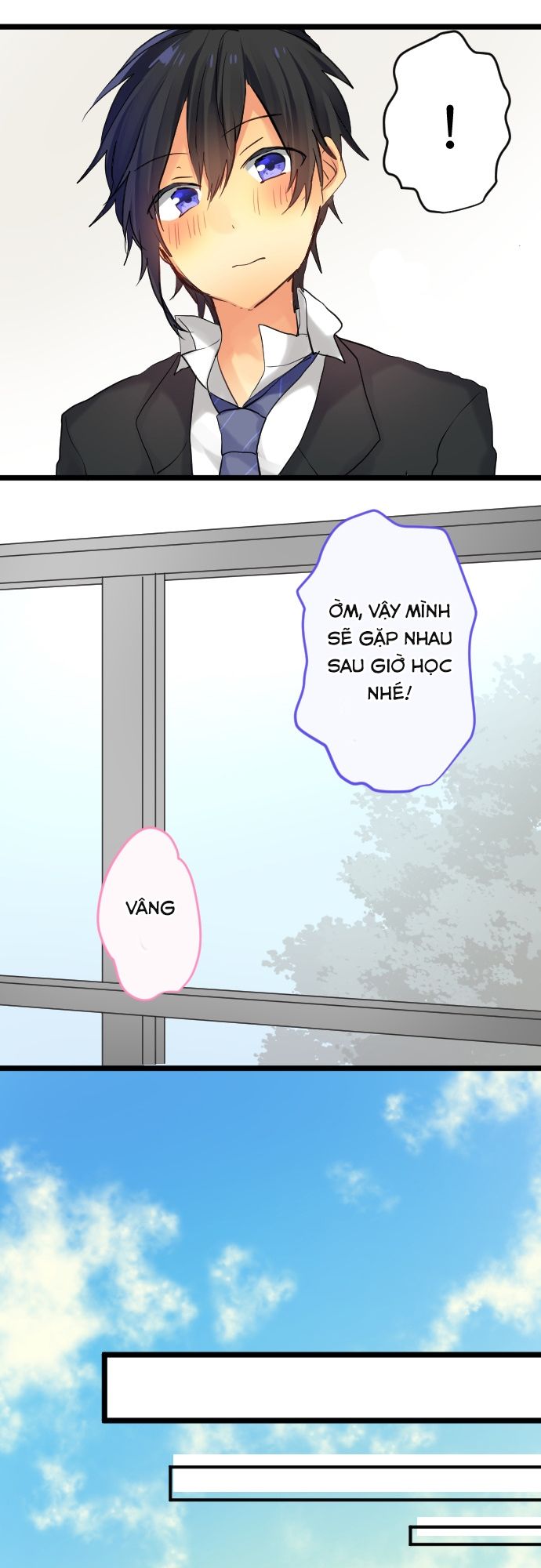 giống như tình yêu! chapter 10.1 11