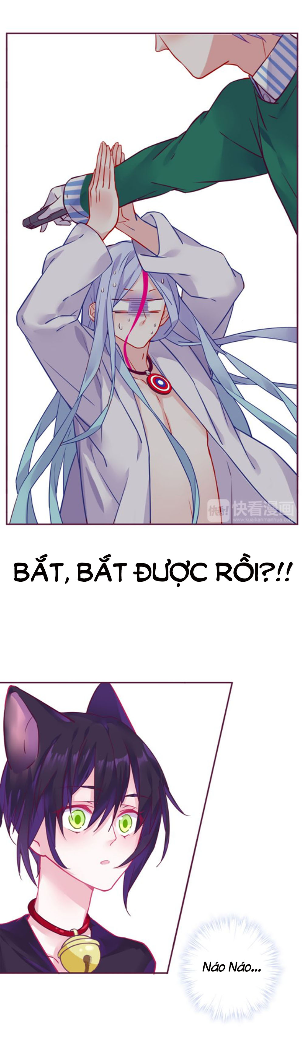 đừng nghịch, ta chỉ muốn yên tĩnh chapter 59 23