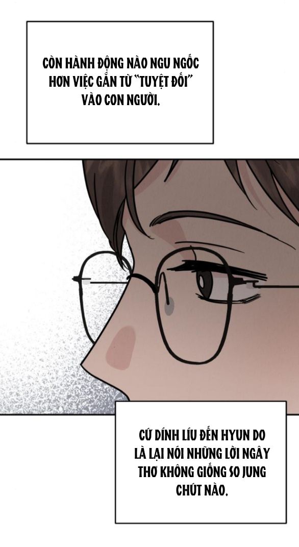 Thuyết Tình Yêu Ích Kỷ chapter 36.1 16