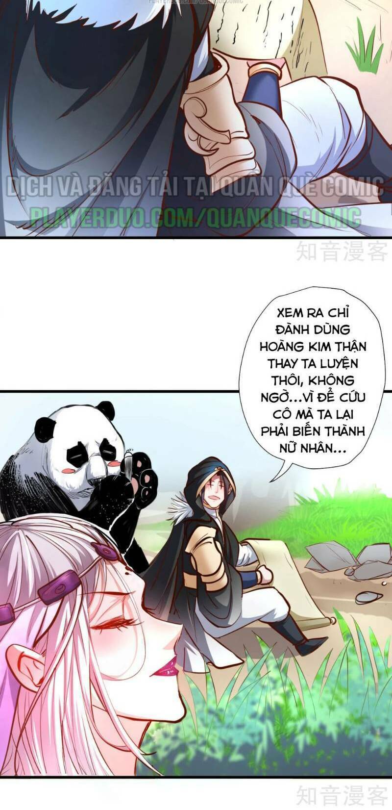 tối cường đại biểu hoàng kim thận chapter 60 3