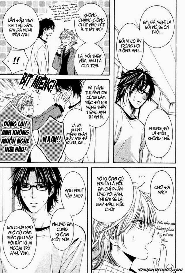 love is close chapter 1 29