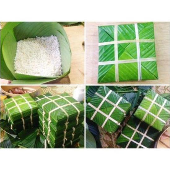 [KoSuyTu] KHUÔN GÓI BÁNH CHƯNG INOX - Linh Hồn Người Việt