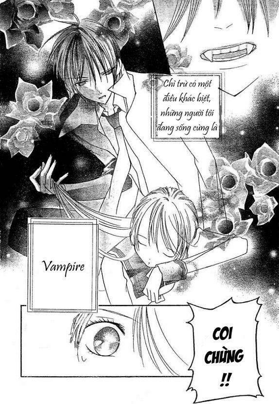 bloody kiss chapter 6.1 3