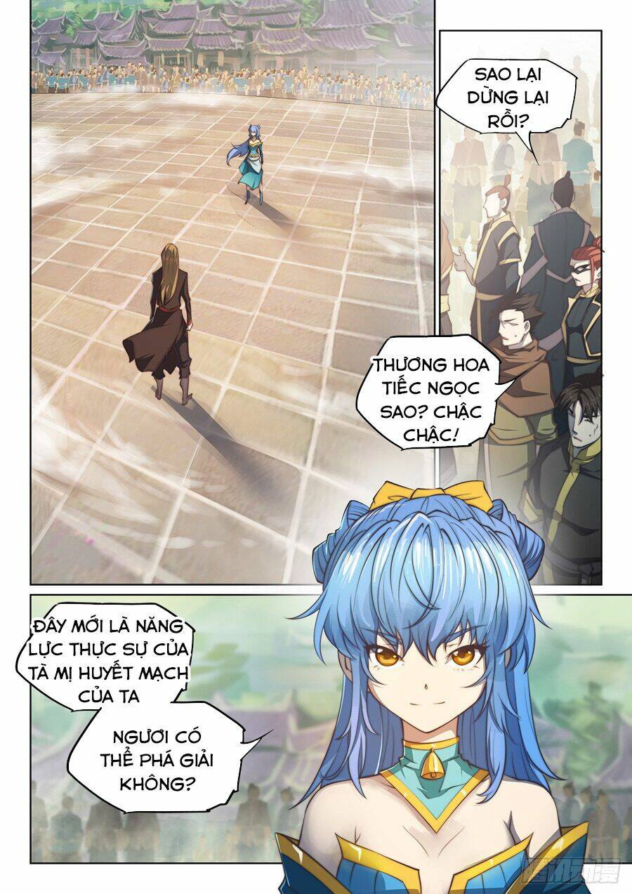 huyền giới chi môn chapter 112 7